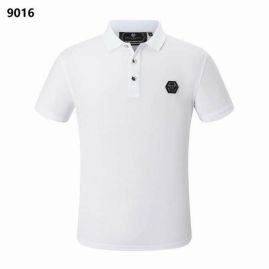 Picture of Philipp Plein Polo Shirt Short _SKUPPM-3XL901620768